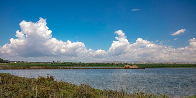 Natuurreservaat Vendicari op Sicilië