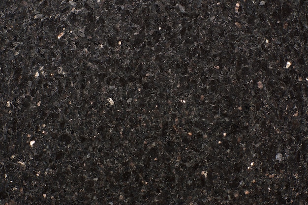 Natuursteen Star Galaxy Black Extra, zwart graniet, glanzende deeltjes.