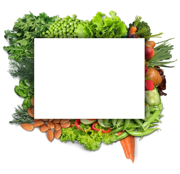 Natuurvoeding achtergrond voedsel product fotografie markt vegetarische maaltijd