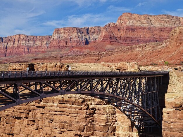 Foto navajo brug