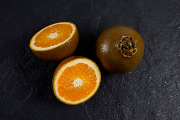 Navel Chocolate oranges