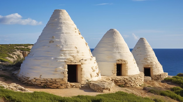 Naveta de Tudons Talayotic monuments in Menorca