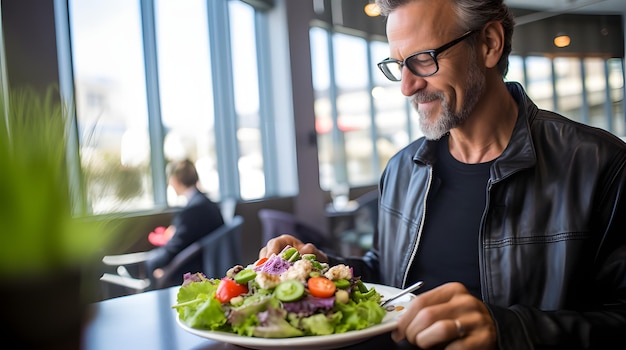 Navigating eating out healthy choices at restaurants