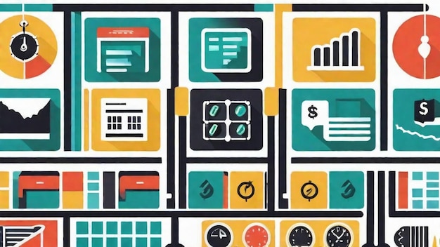 Photo navigating financial markets