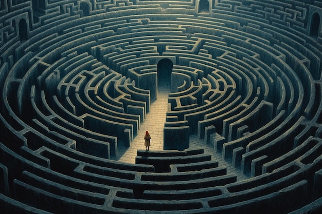 Navigating the minds maze