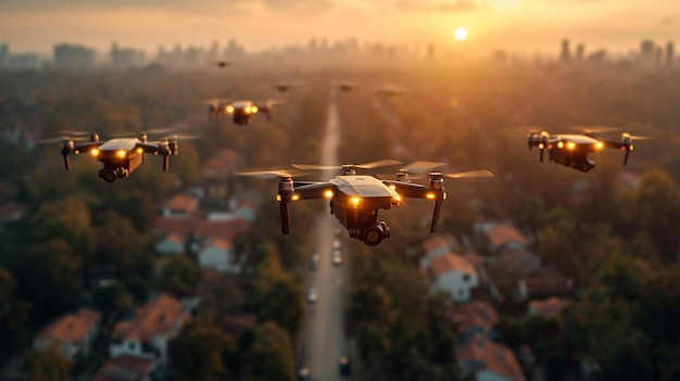 Navigating the World of drone Innovations and Challenges