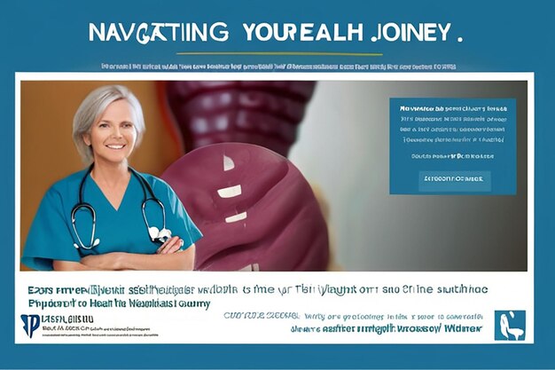 Photo navigating your health journey expert guidance