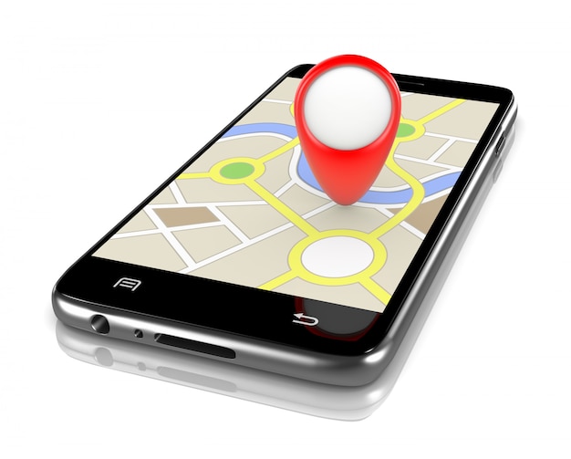 Navigation System App