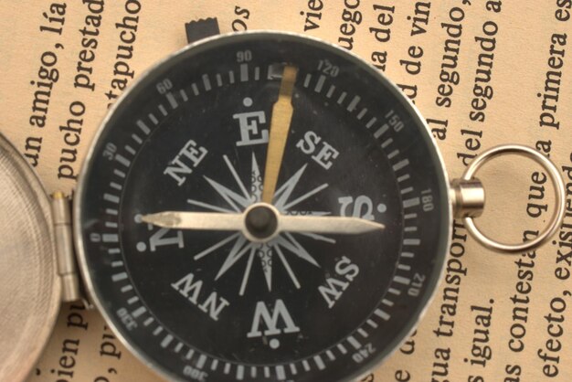 navigational compass