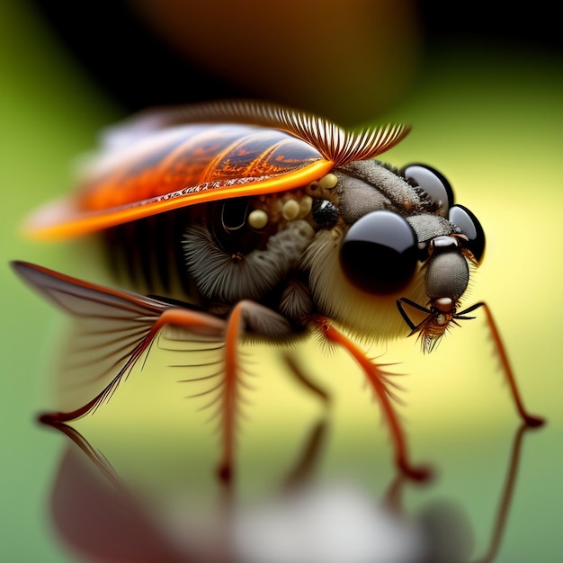 Фото Воздушные навигаторы расшифровывают таинственные схемы полета насекомых