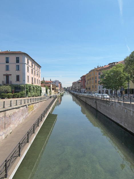 Naviglio Grande, Milaan