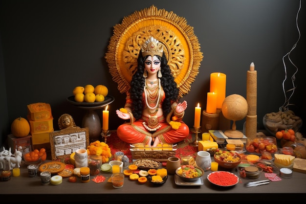 Navratri Festival Celebrations