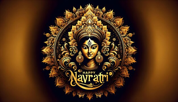 Navratri poster