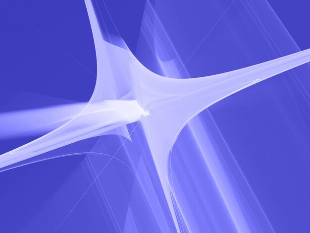 Navy Abstract 3D ジオメトリック・バックグラウンドデザイン