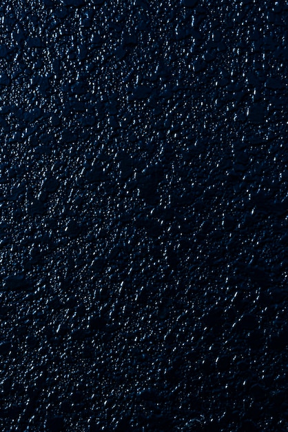 Темно-синий окрашенная бетонная стена в стиле гранж