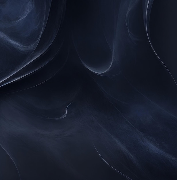 Photo navy_blue_smoky_art_abstract_background