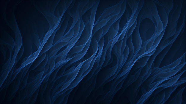 navy blue smoky art abstract background