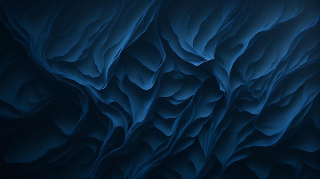 navy blue smoky art abstract background