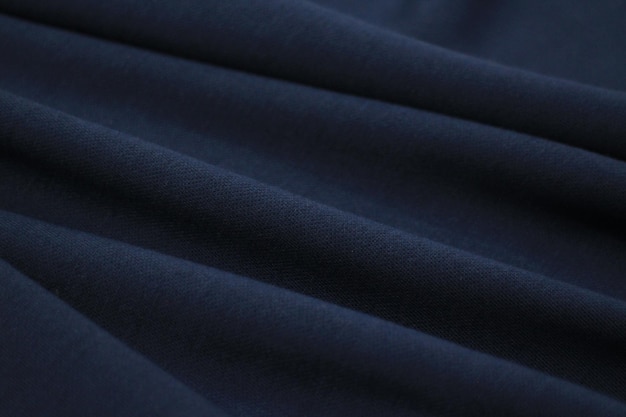 navy fabric texture