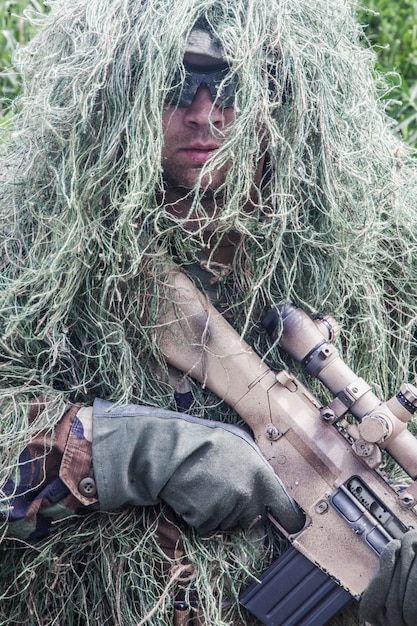 Photo navy seal sniper