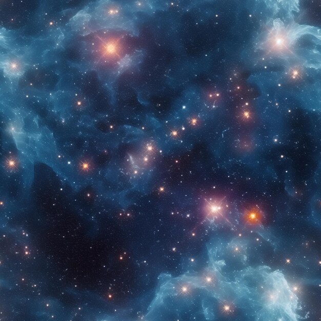 우주 배경 성운 (Nebula Cosmic Background)