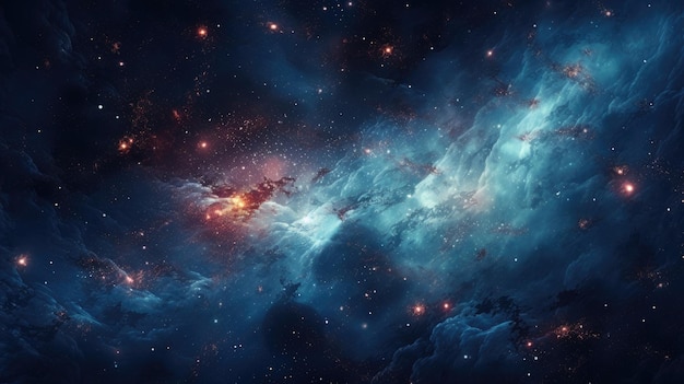 a nebula that is in the constellation of constellation