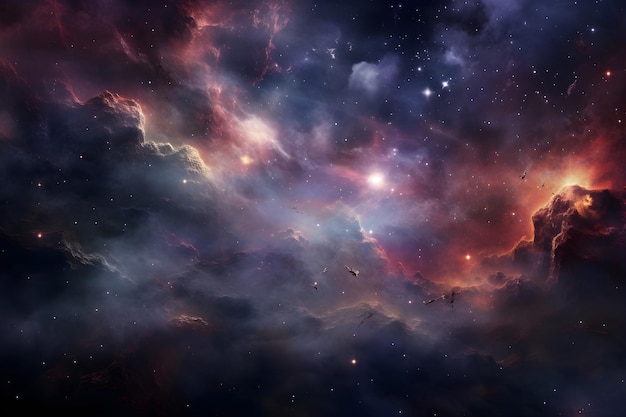 Nebula wallpaper