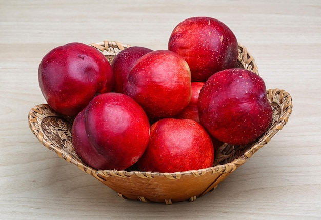 Nectarines