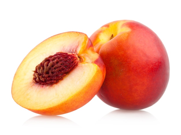 Photo nectarines