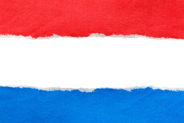 Nederlandse papieren vlag