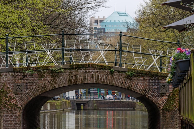 Foto nederlandse steden