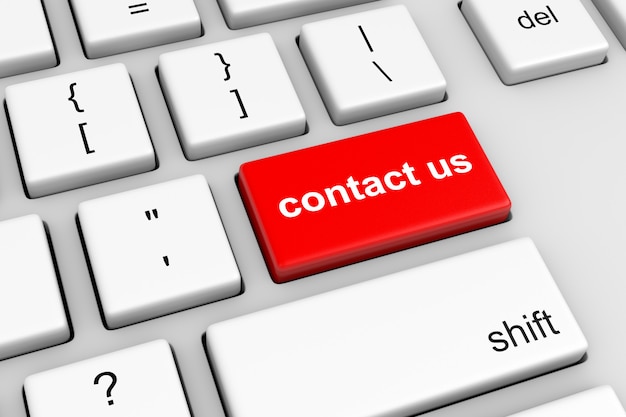 Neem contact met ons op Online ondersteuning