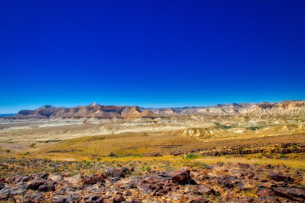 Foto negev-woestijn israël