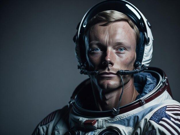 Foto neil armstrong