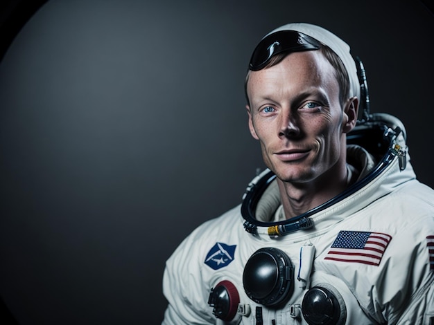 Photo neil armstrong