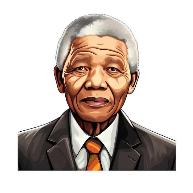 Nelson Mandela-icoon