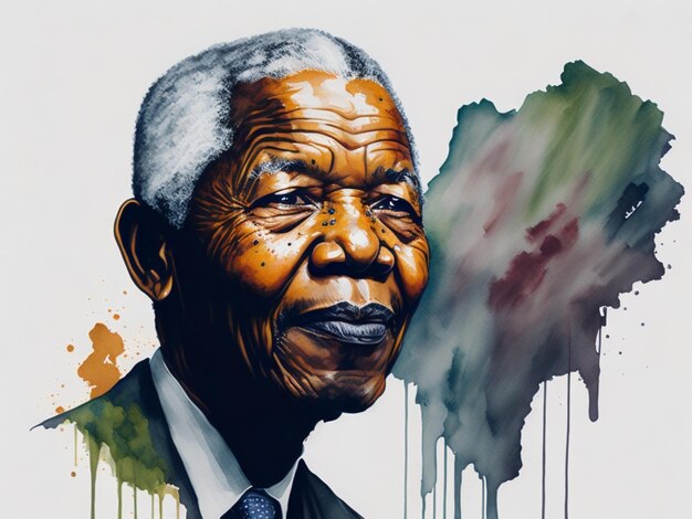 Foto nelson mandela