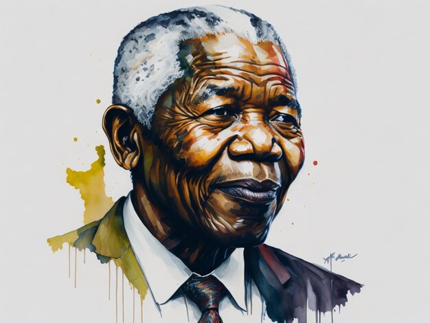 nelson mandela