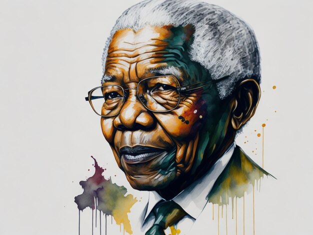 Nelson Mandela