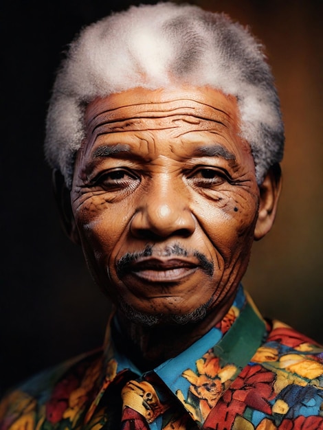 Nelson Mandela