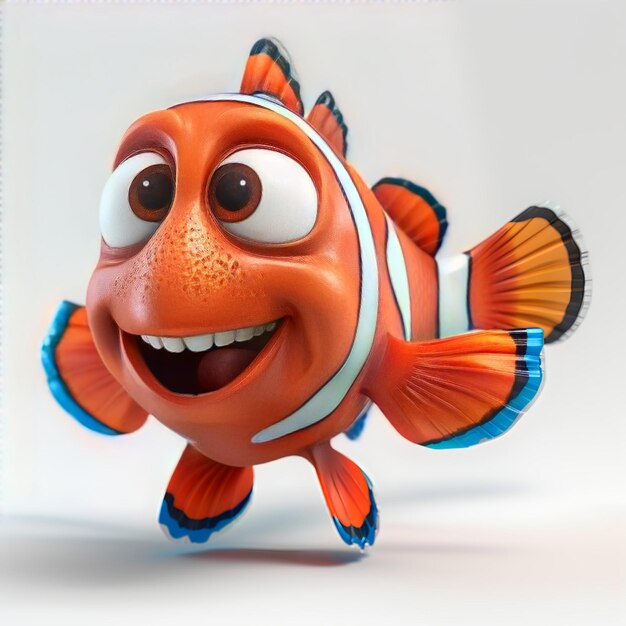 Photo nemo fish clipart