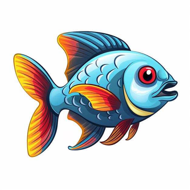 Чехол для телефона Nemo Fish для детей