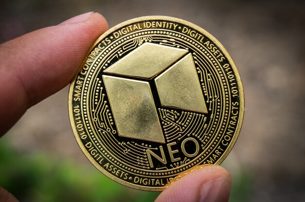 NEO is a modern way of exchange