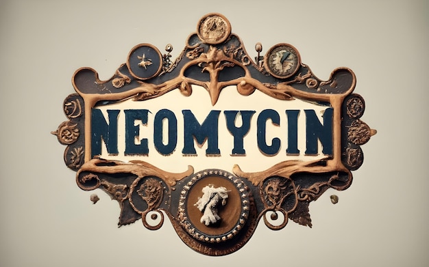 Photo neomycin