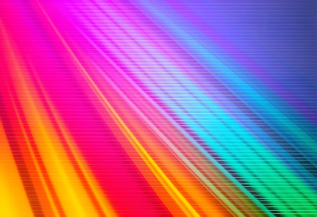 Neon abstracte gradiënt achtergrond