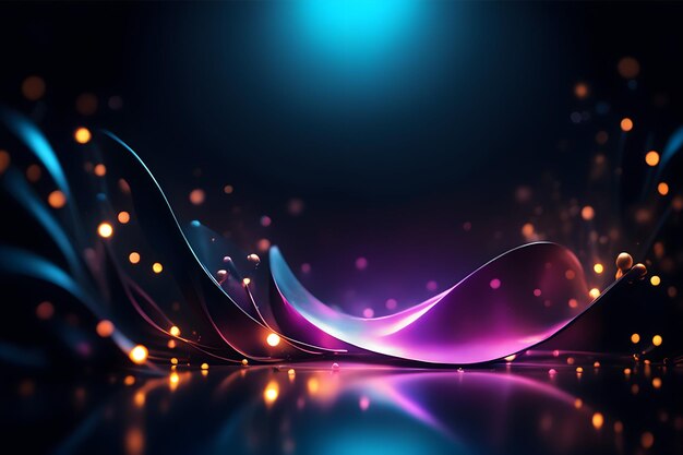 Neon Background Picture