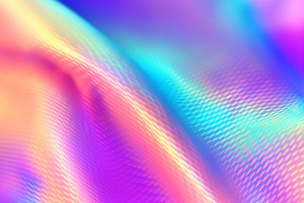 neon and colorful abstract background