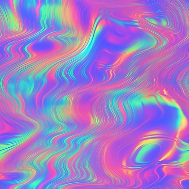 neon and colorful abstract background