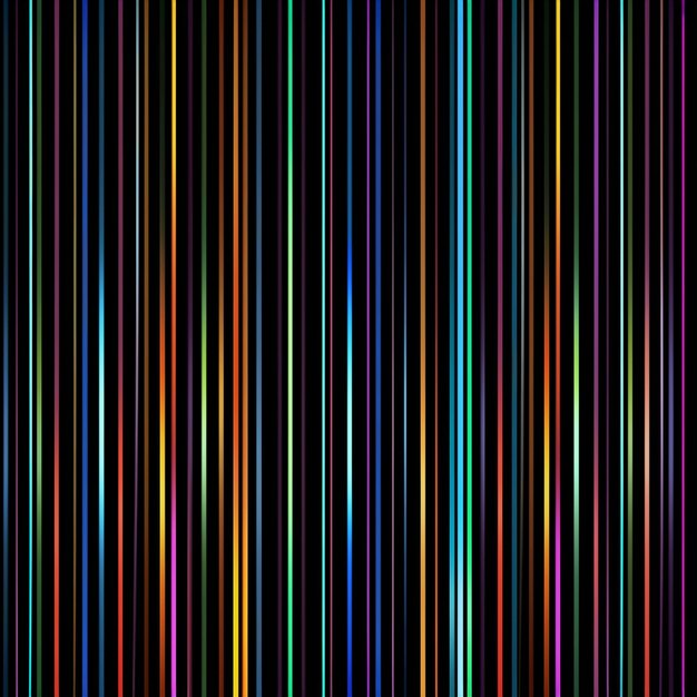 neon and colorful abstract background