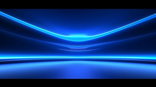 Neon and colorful abstract background